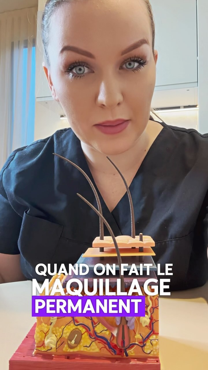 Pigmentation correctrice et harmonie visuelle