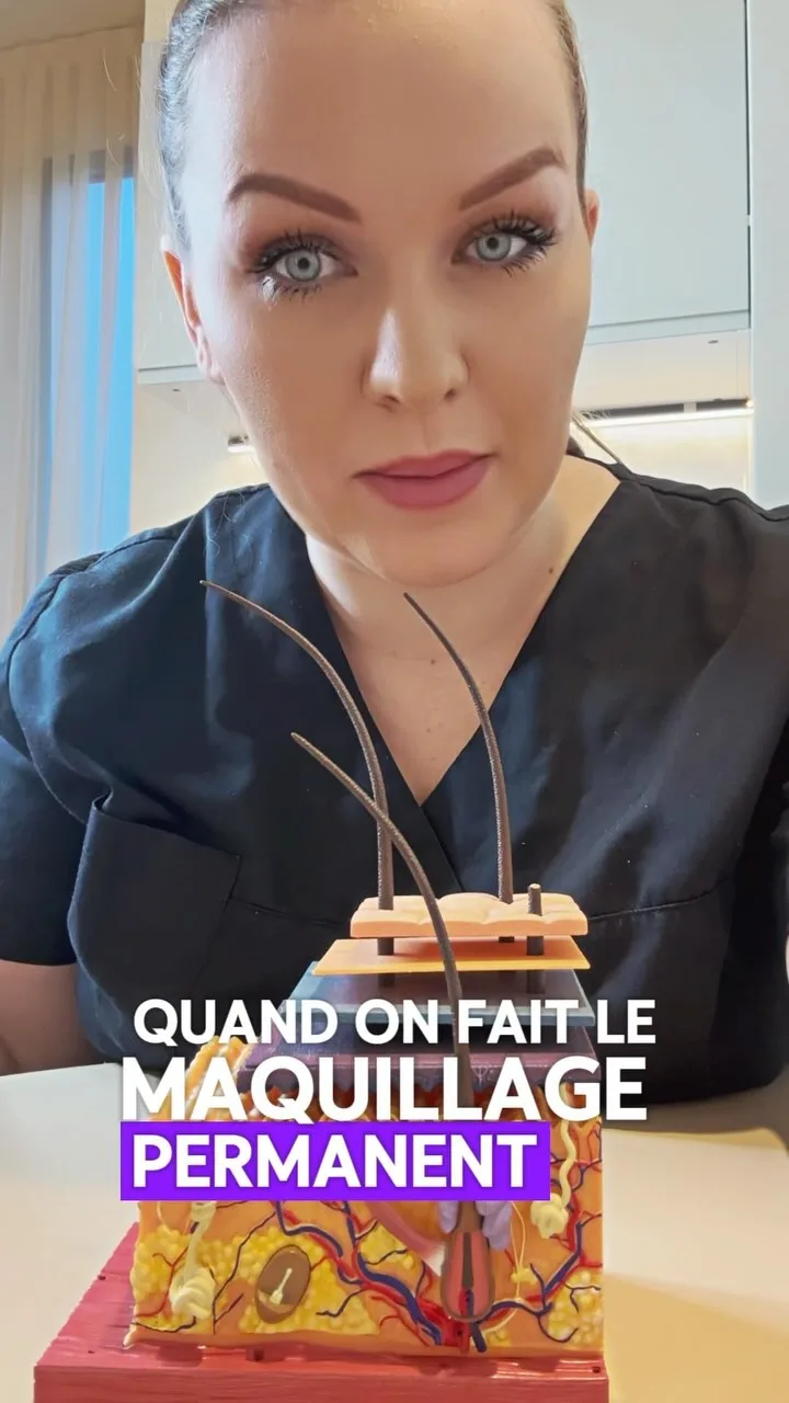 Pigmentation correctrice et harmonie visuelle