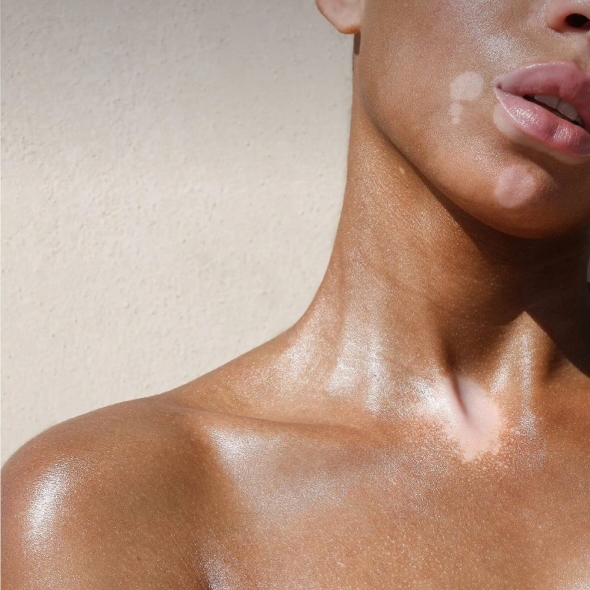 Approche premium de camouflage cicatriciel